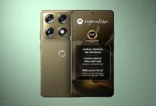 Smartphone Motorola Signature 5G 512 GB